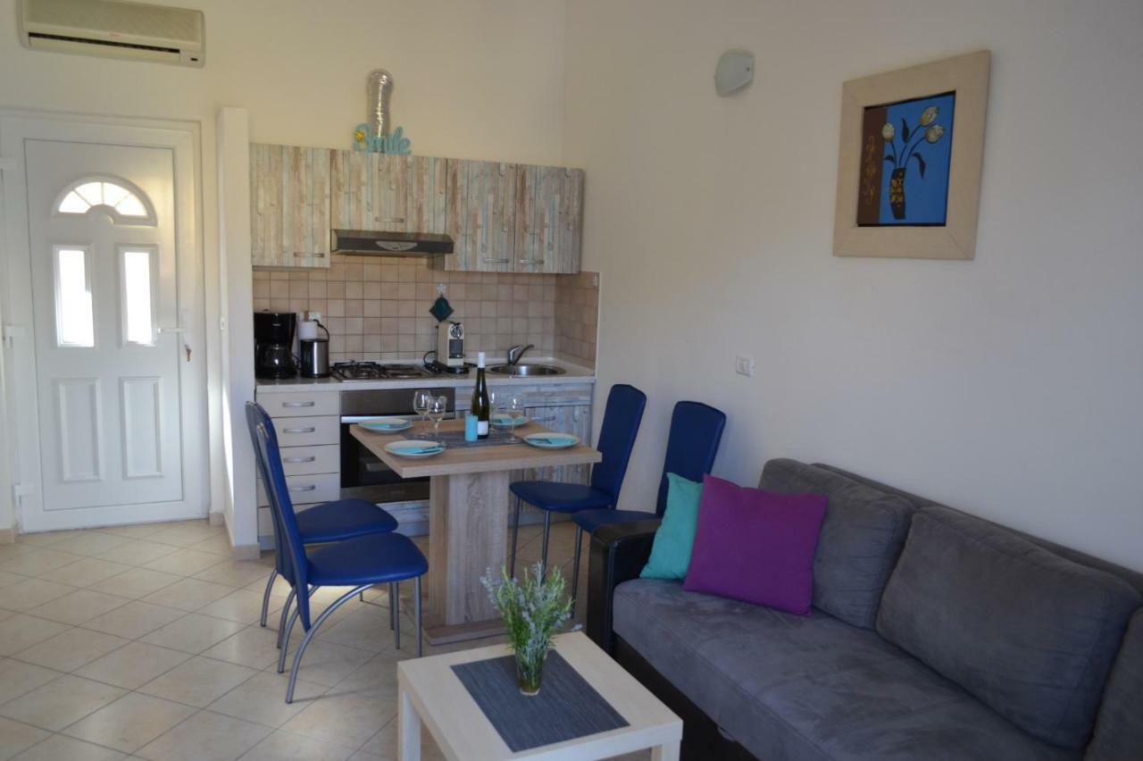 Apartment Din Banjole Eksteriør bilde