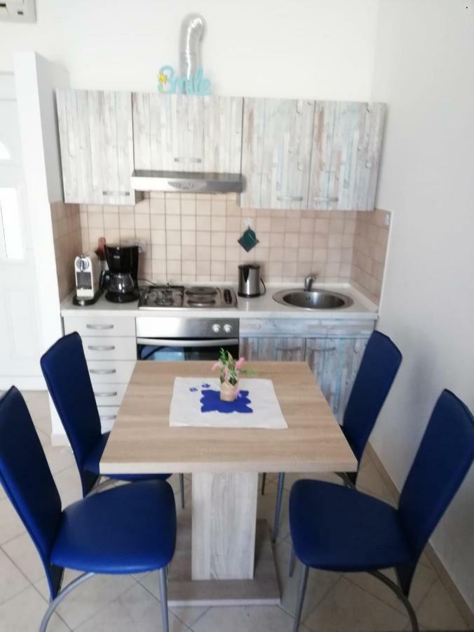 Apartment Din Banjole Eksteriør bilde